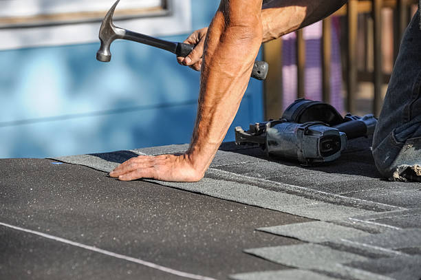 Reliable Flat Roof Repair contractor in Harlem, GA by Norken Roofing